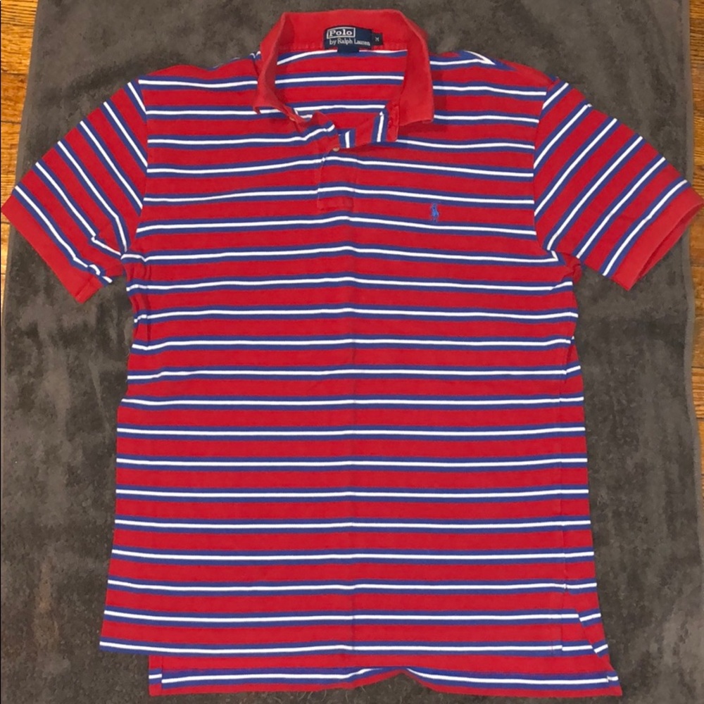 Polo by Ralph Lauren Size M collared shirt